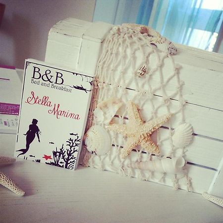 B&B Stella Marina Manfredonia Luaran gambar