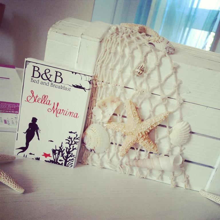 B&B Stella Marina Manfredonia Luaran gambar